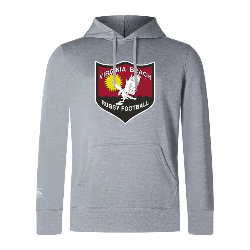 Virginia Beach RFC Club Lightweight Hoodie by Canterbury