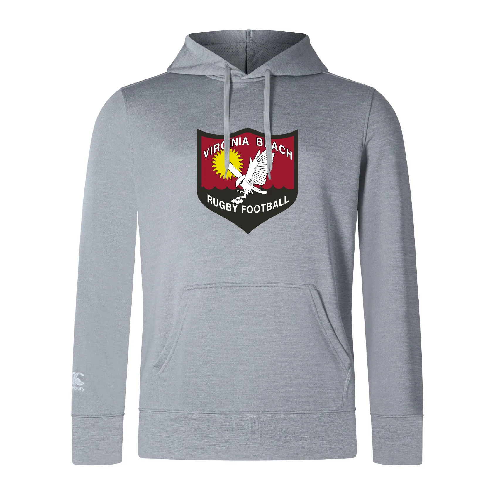 Virginia Beach RFC Club Lightweight Hoodie by Canterbury