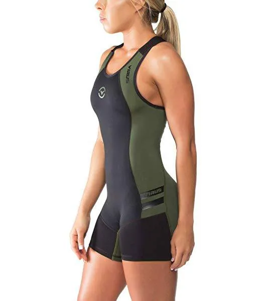 Virus | EAU12 Women's BioCeramic Elevate V2 Singlet