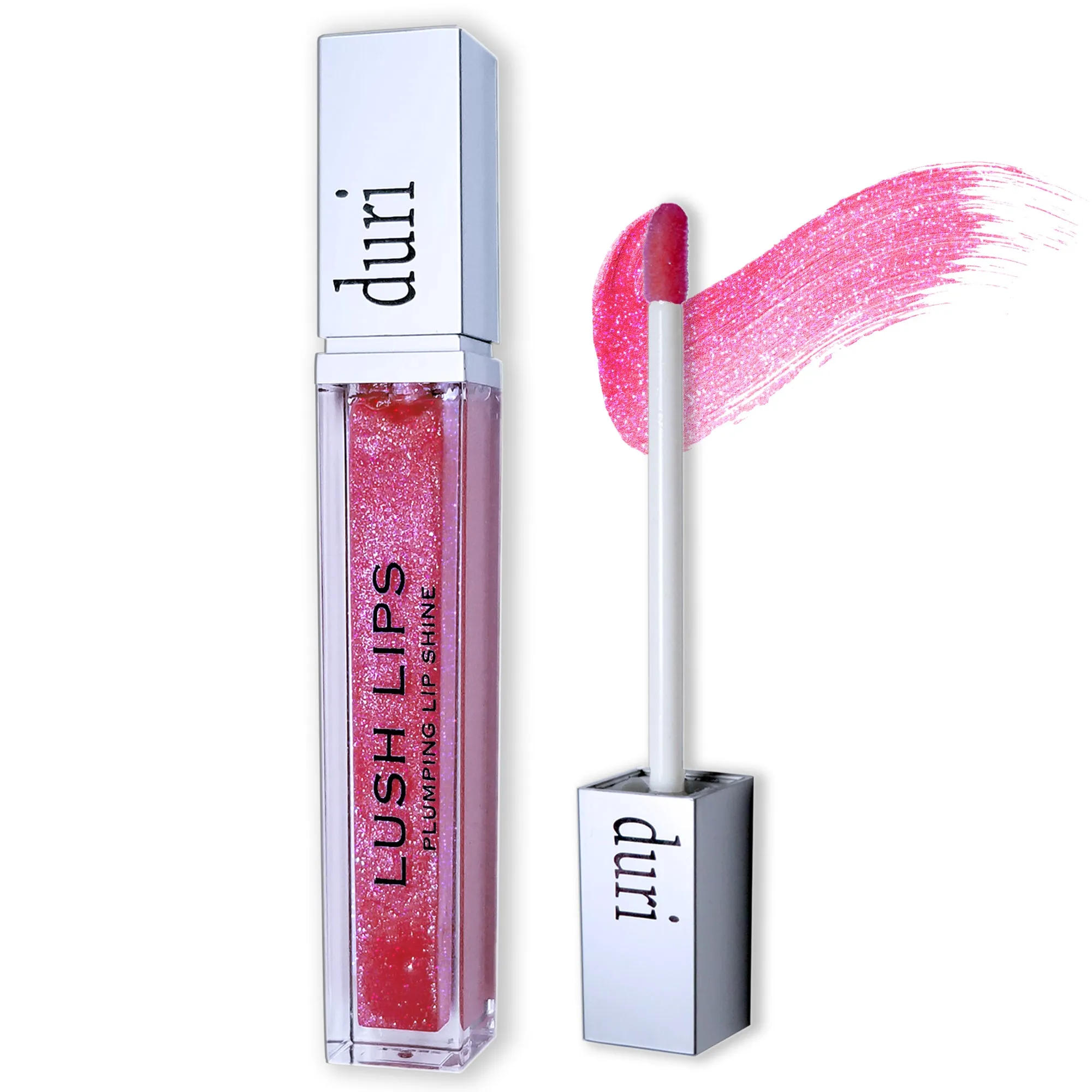Vivacious Quick Dry Nails & Lip Plumper Set