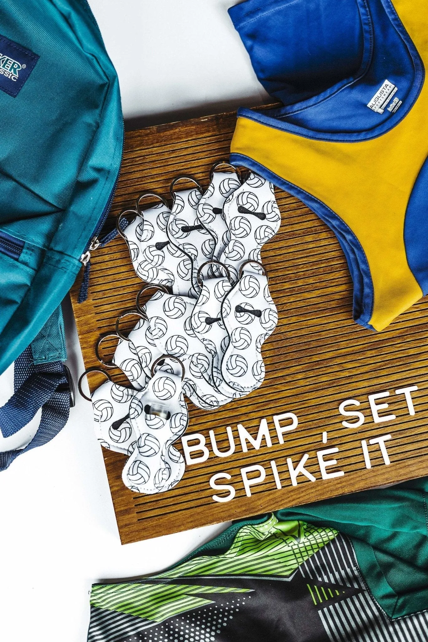Volleyball Team Gifts Ideas for Players Boys Girls - Pack of 10