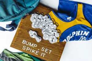 Volleyball Team Gifts Ideas for Players Boys Girls - Pack of 10