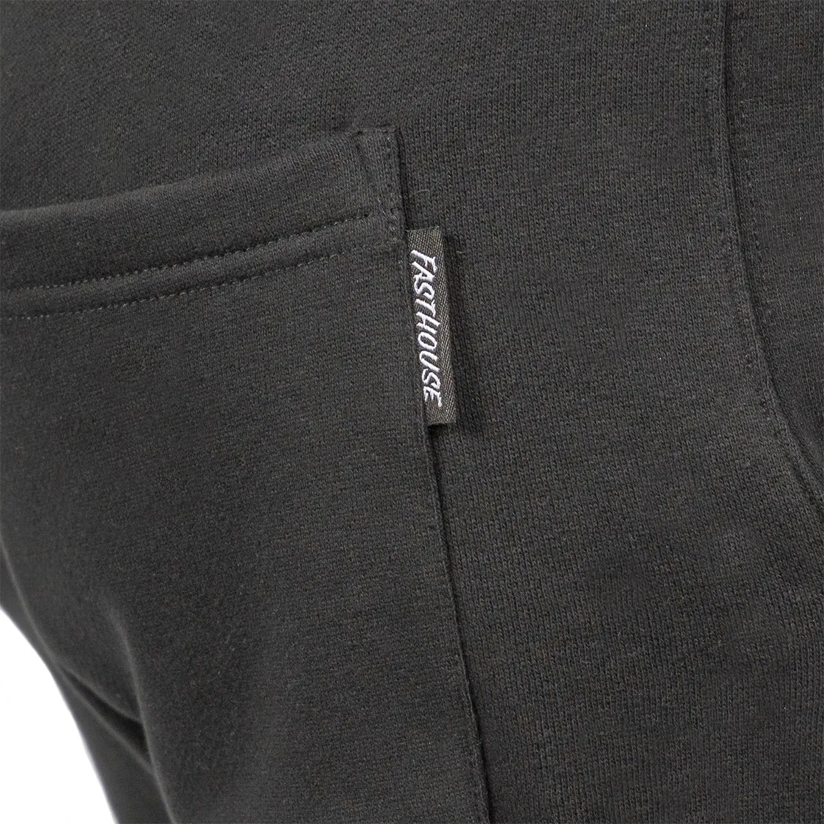 Vortex Fleece Jogger - Black