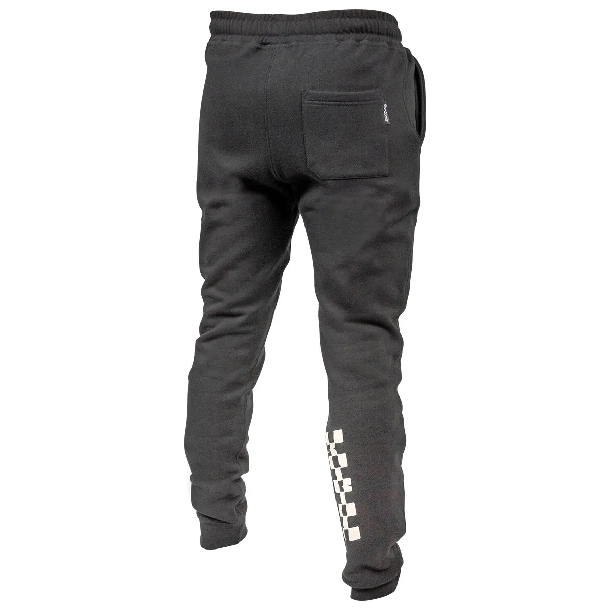Vortex Fleece Jogger - Black