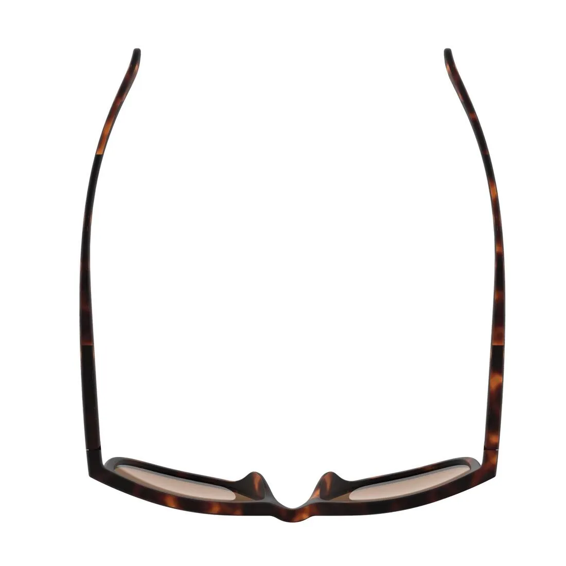 Walking 400 Fitness Walking Sunglasses Category 3 - Tortoise & Red