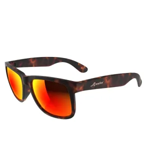 Walking 400 Fitness Walking Sunglasses Category 3 - Tortoise & Red