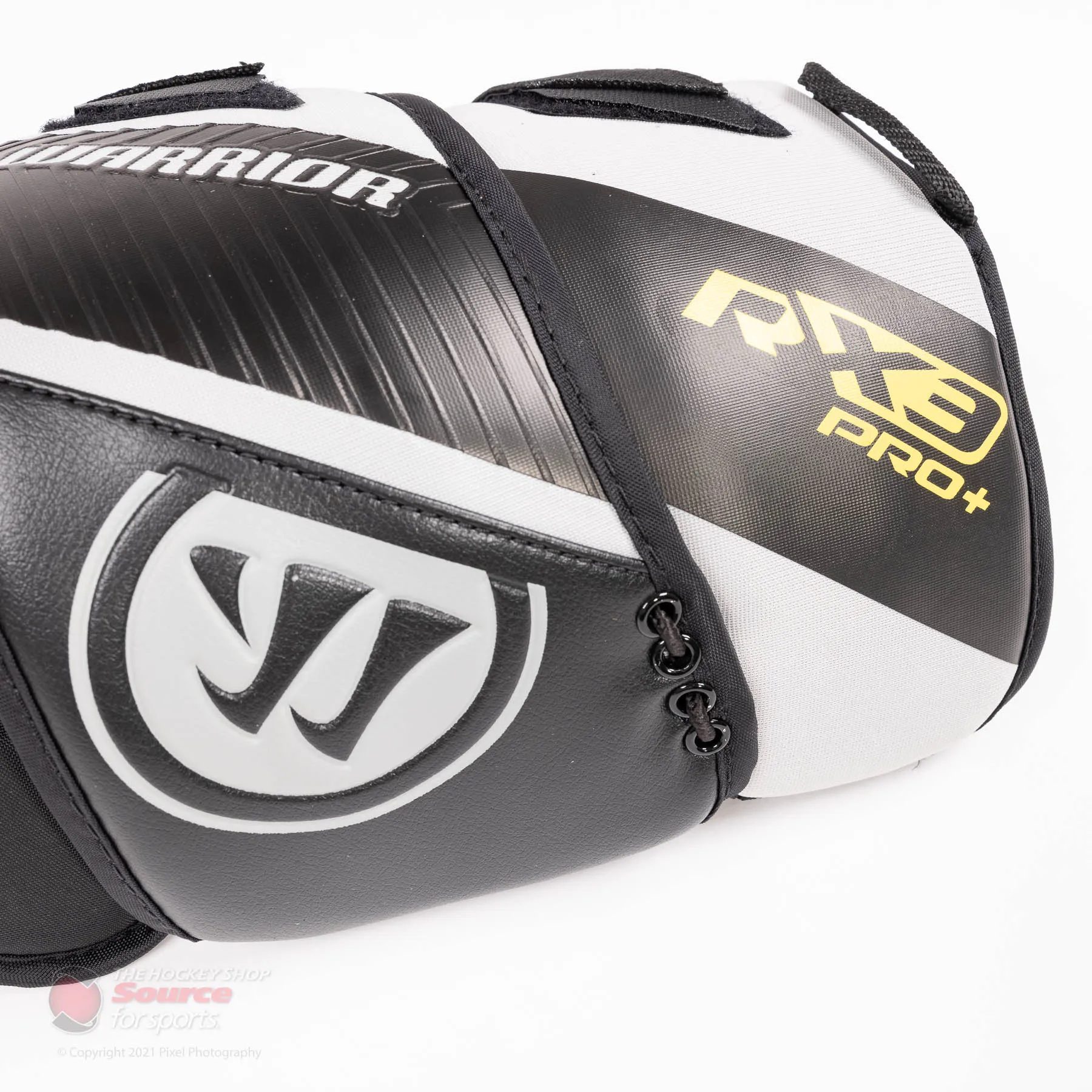 Warrior Ritual X3 Pro  Senior Goalie Knee Pads