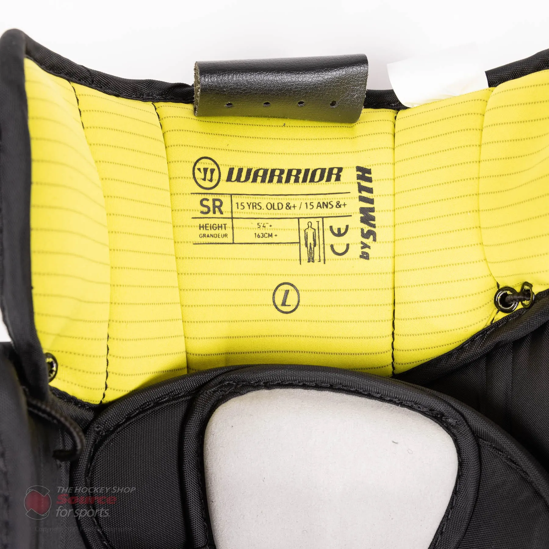 Warrior Ritual X3 Pro  Senior Goalie Knee Pads