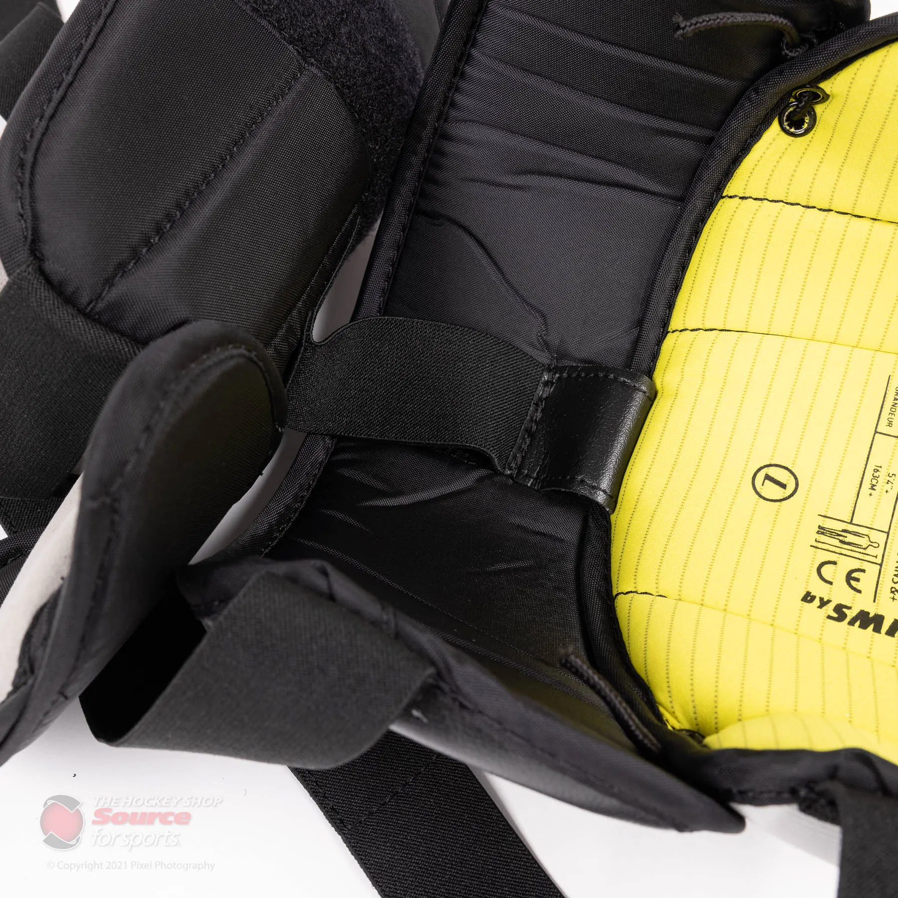 Warrior Ritual X3 Pro  Senior Goalie Knee Pads