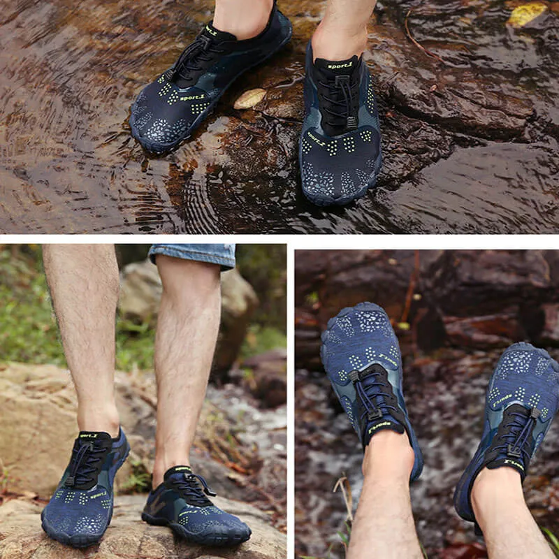 Water Shoes Mens Womens Beach Swim Shoes Quick-Dry Aqua Socks Pool Shoes for Surf Yoga Water Aerobics