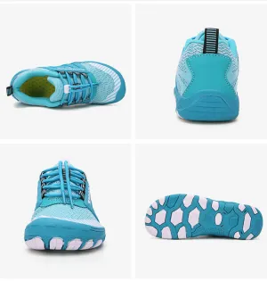Water Shoes Mens Womens Beach Swim Shoes Quick-Dry Aqua Socks Pool Shoes for Surf Yoga Water Aerobics