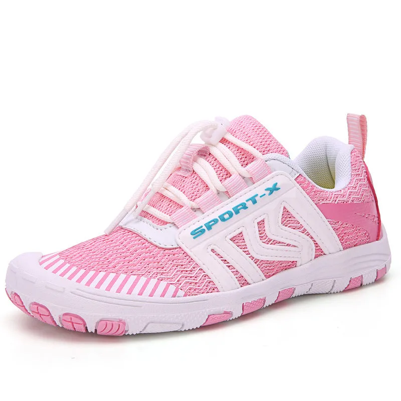 Water Shoes Mens Womens Beach Swim Shoes Quick-Dry Aqua Socks Pool Shoes for Surf Yoga Water Aerobics
