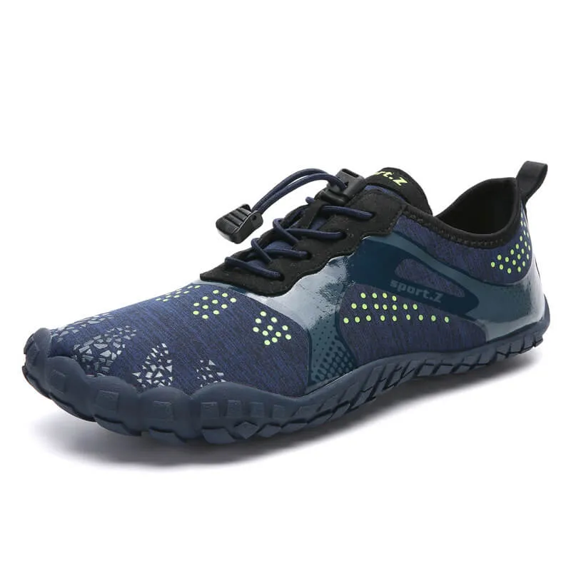 Water Shoes Mens Womens Beach Swim Shoes Quick-Dry Aqua Socks Pool Shoes for Surf Yoga Water Aerobics