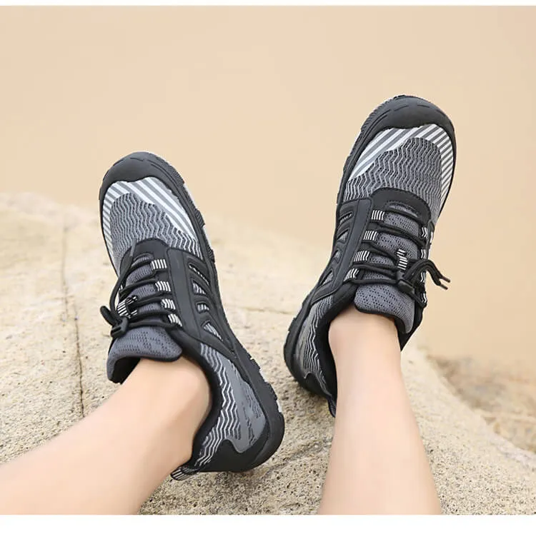Water Shoes Mens Womens Beach Swim Shoes Quick-Dry Aqua Socks Pool Shoes for Surf Yoga Water Aerobics