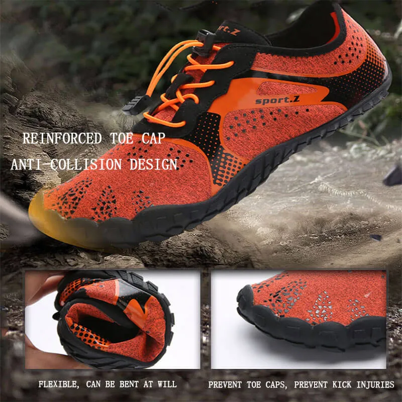 Water Shoes Mens Womens Beach Swim Shoes Quick-Dry Aqua Socks Pool Shoes for Surf Yoga Water Aerobics