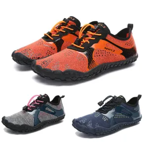 Water Shoes Mens Womens Beach Swim Shoes Quick-Dry Aqua Socks Pool Shoes for Surf Yoga Water Aerobics