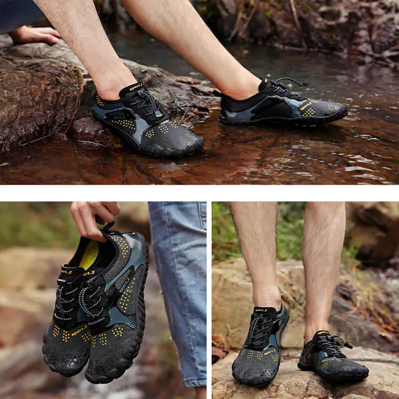 Water Shoes Mens Womens Beach Swim Shoes Quick-Dry Aqua Socks Pool Shoes for Surf Yoga Water Aerobics