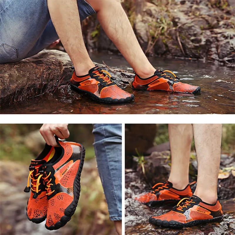 Water Shoes Mens Womens Beach Swim Shoes Quick-Dry Aqua Socks Pool Shoes for Surf Yoga Water Aerobics