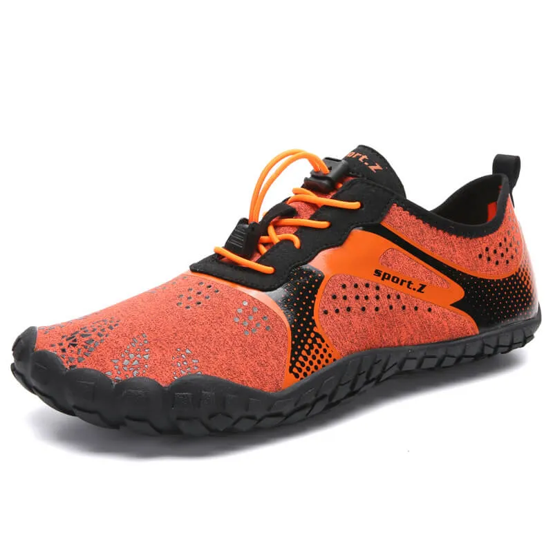 Water Shoes Mens Womens Beach Swim Shoes Quick-Dry Aqua Socks Pool Shoes for Surf Yoga Water Aerobics