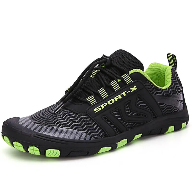 Water Shoes Mens Womens Beach Swim Shoes Quick-Dry Aqua Socks Pool Shoes for Surf Yoga Water Aerobics