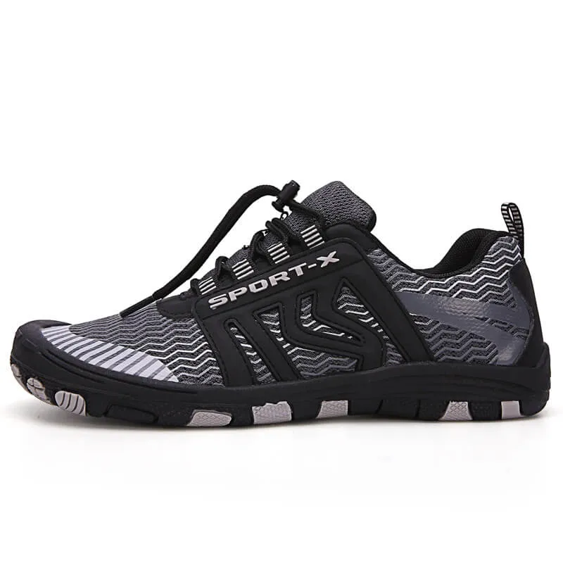 Water Shoes Mens Womens Beach Swim Shoes Quick-Dry Aqua Socks Pool Shoes for Surf Yoga Water Aerobics