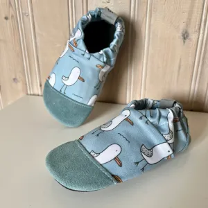 Water shoes - Seagulls
