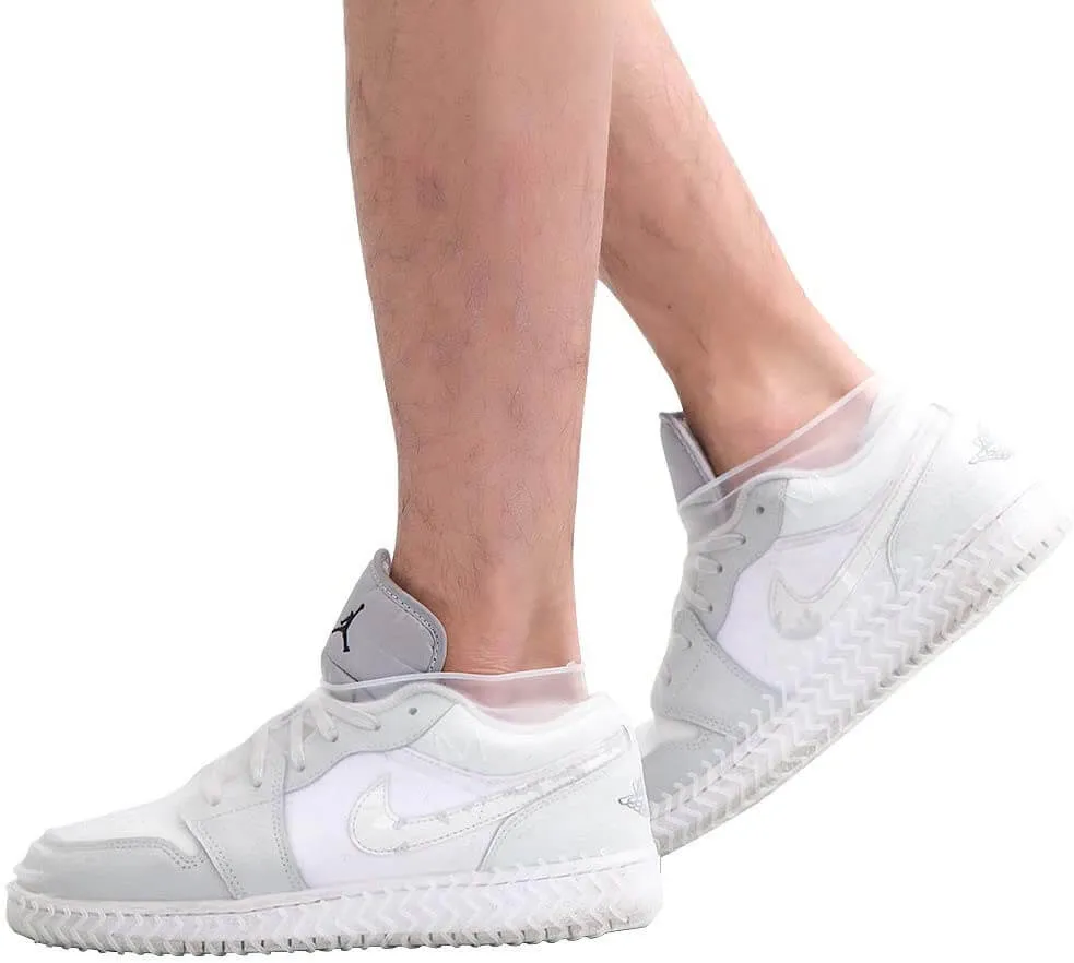 Waterproof Silicone Shoe Protector