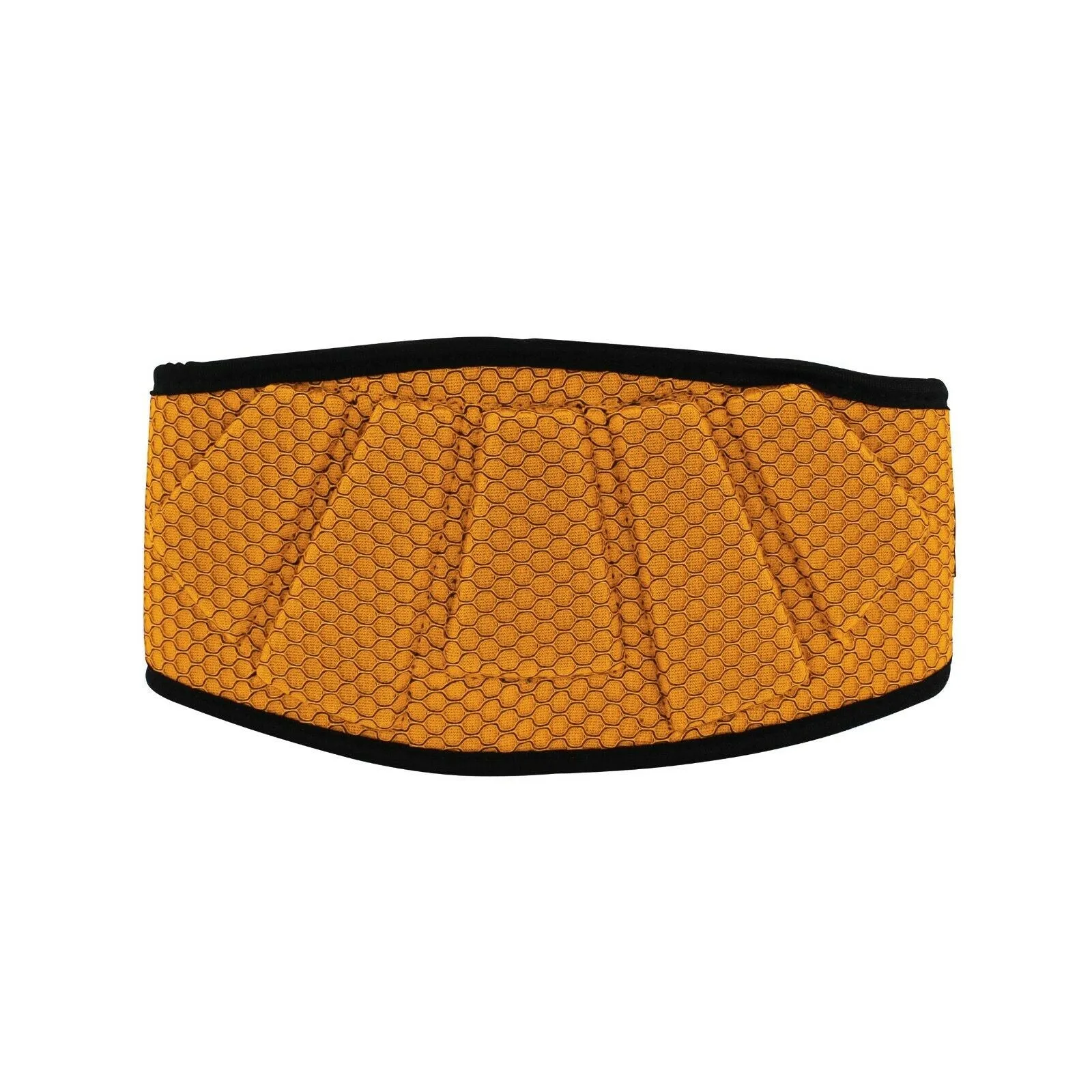 Weightlifting Belt 6" Neoprene - Orange