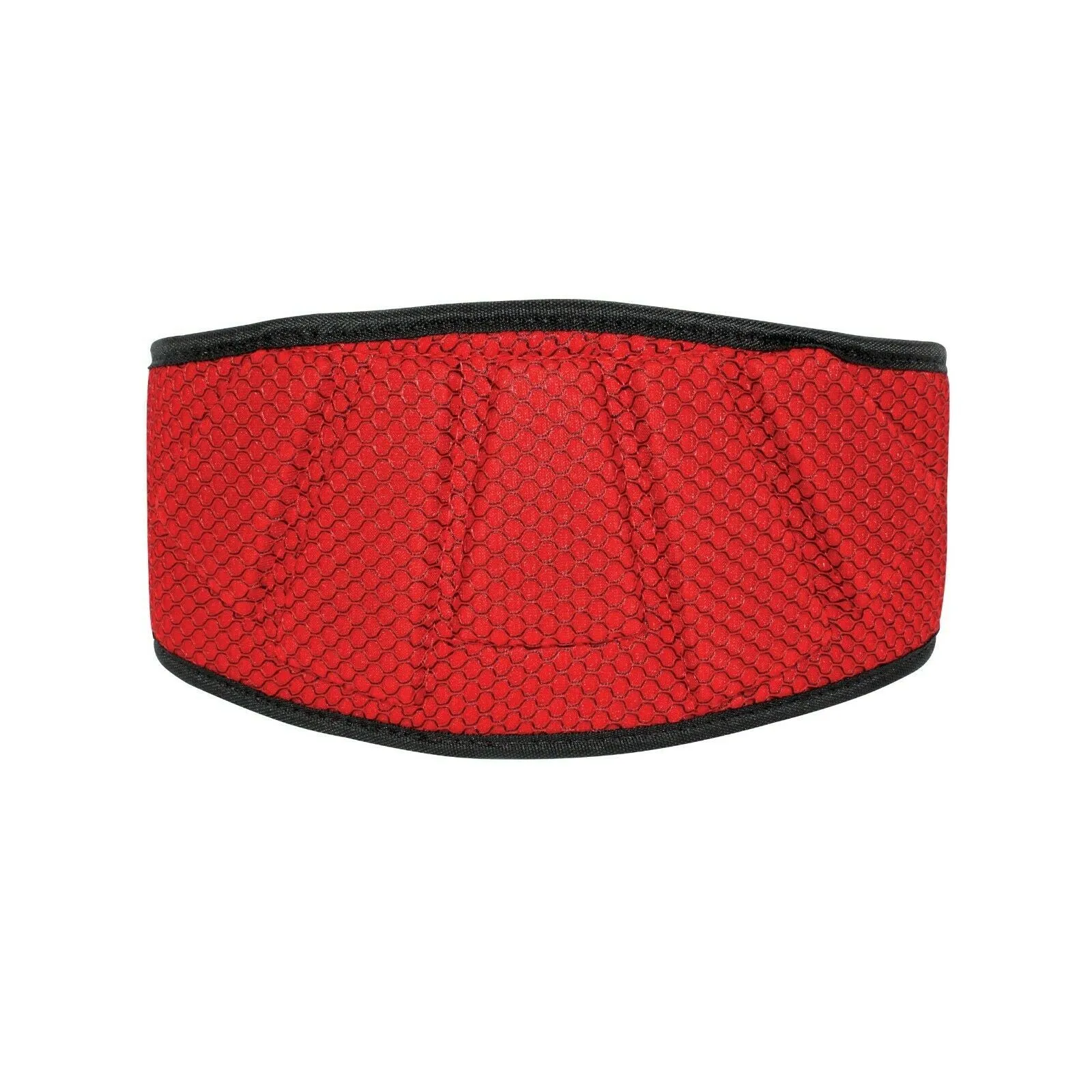 Weightlifting Belt 6" Neoprene - Red