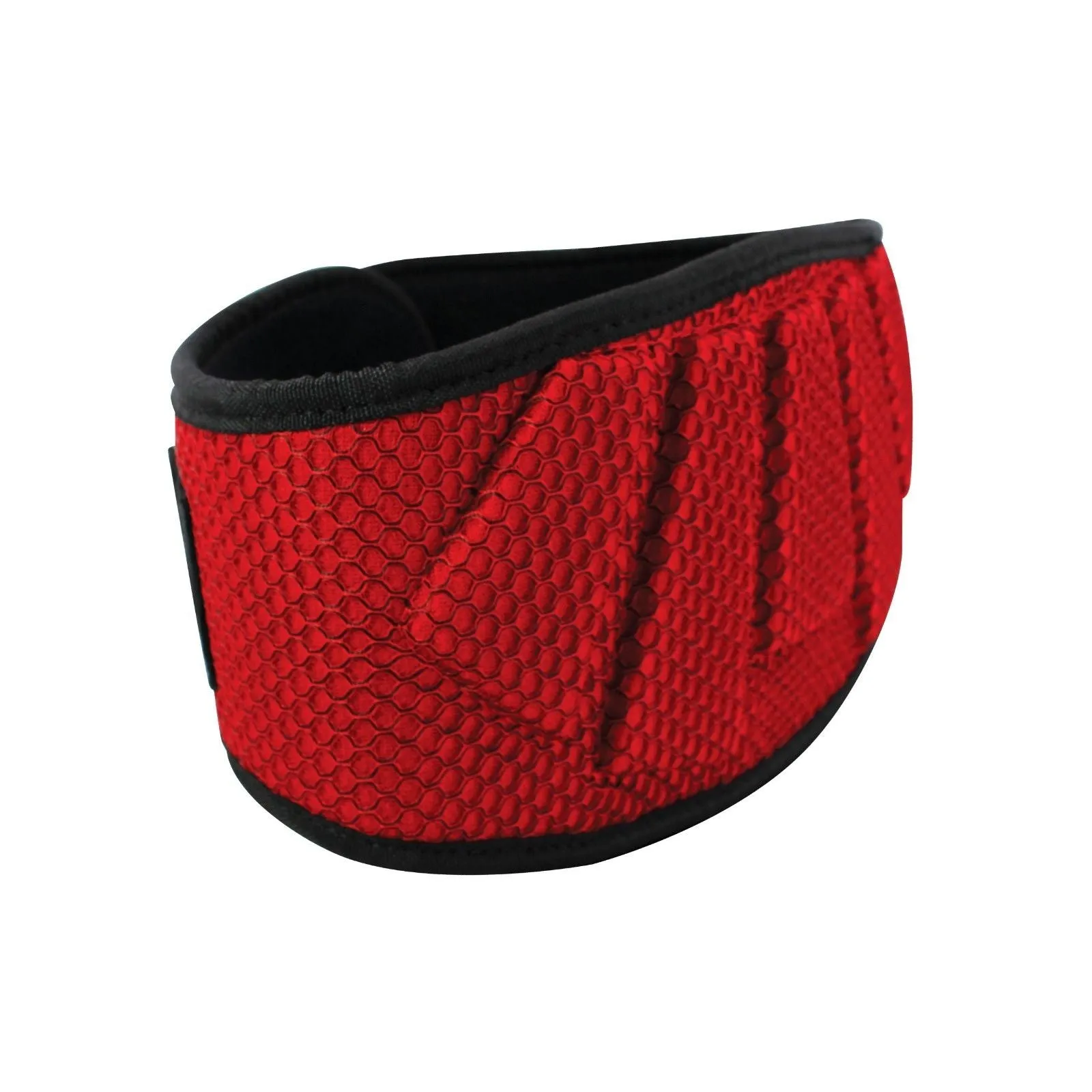 Weightlifting Belt 6" Neoprene - Red