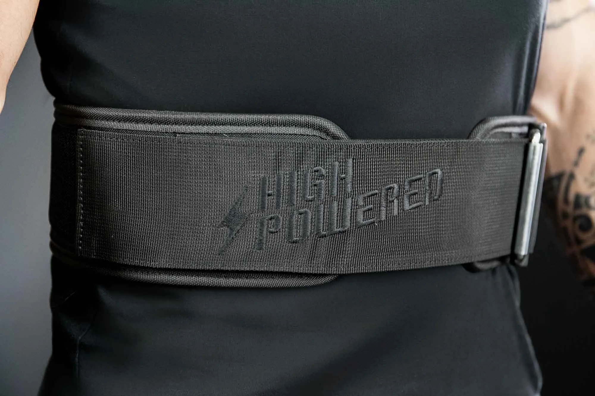 Weightlifting Belt (Gewichthebergürtel)