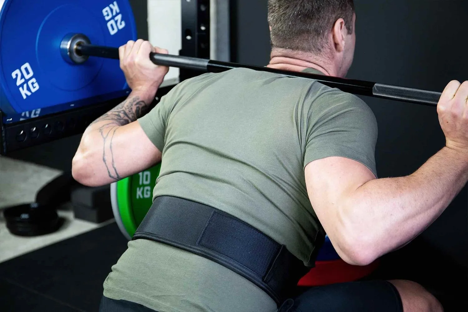 Weightlifting Belt (Gewichthebergürtel)