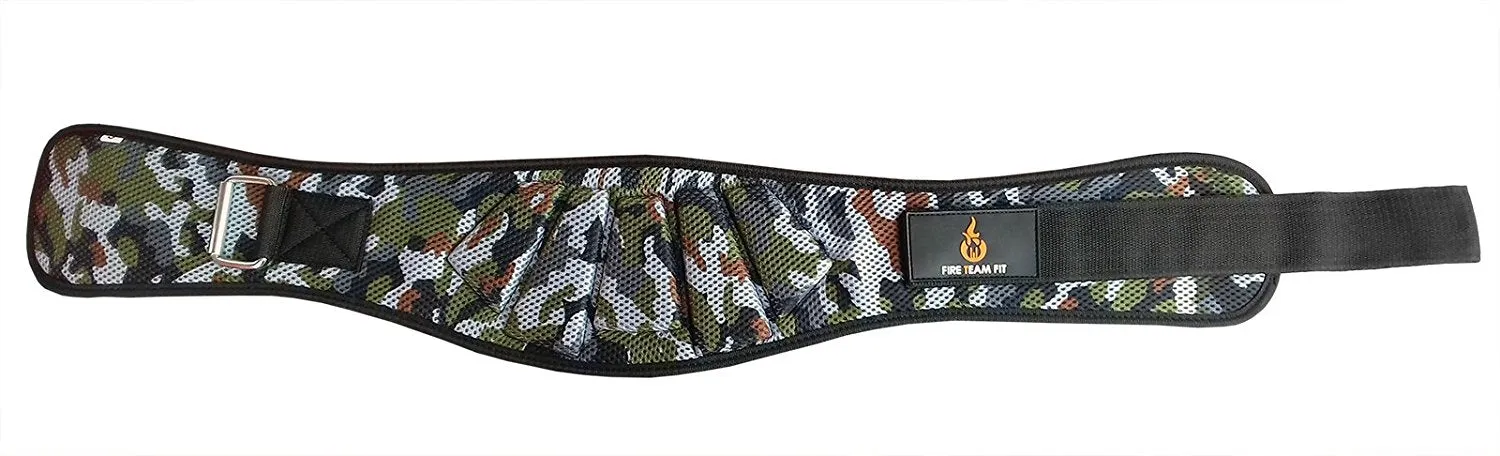 Weightlifting Belts