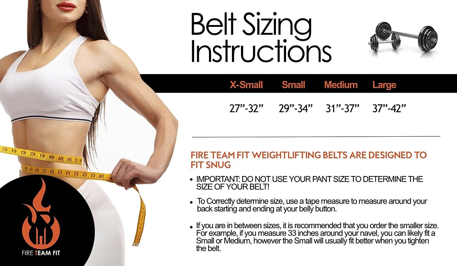 Weightlifting Belts
