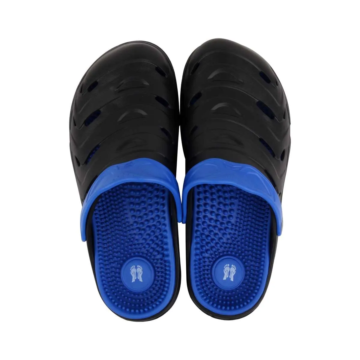 Wholesale Acu Reflex Massage Clogs Package Deal (60 x Pairs)