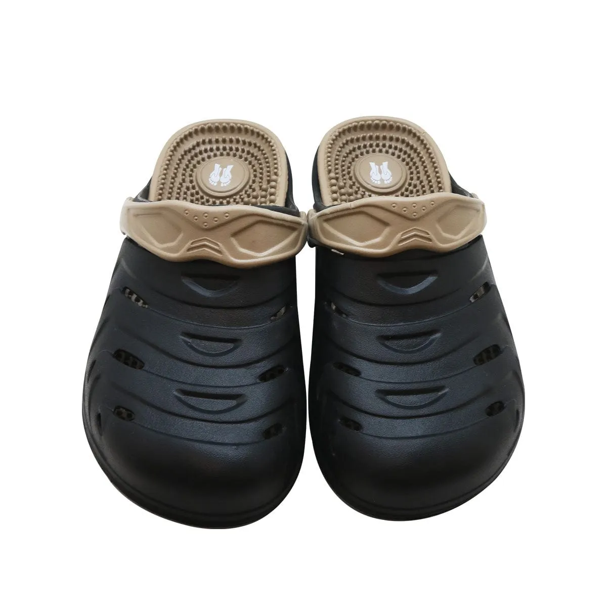 Wholesale Acu Reflex Massage Clogs Package Deal (60 x Pairs)