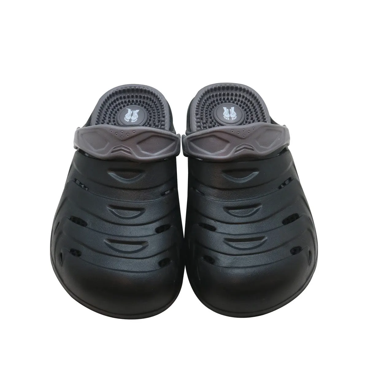 Wholesale Acu Reflex Massage Clogs Package Deal (60 x Pairs)