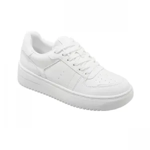 Wild Fable Womens Lola Lace-Up Sneakers 87930193 White 10M