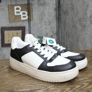 Wild Fable Womens Lola Lace-Up Sneakers with Memory Foam Insole Black 9M