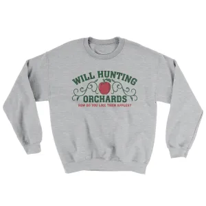 Will Hunting Orchards Ugly Sweater