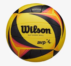 Wilson AVP OPTX Game Volleyball WTH00020XB