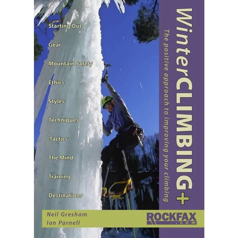 Winter Climbing  