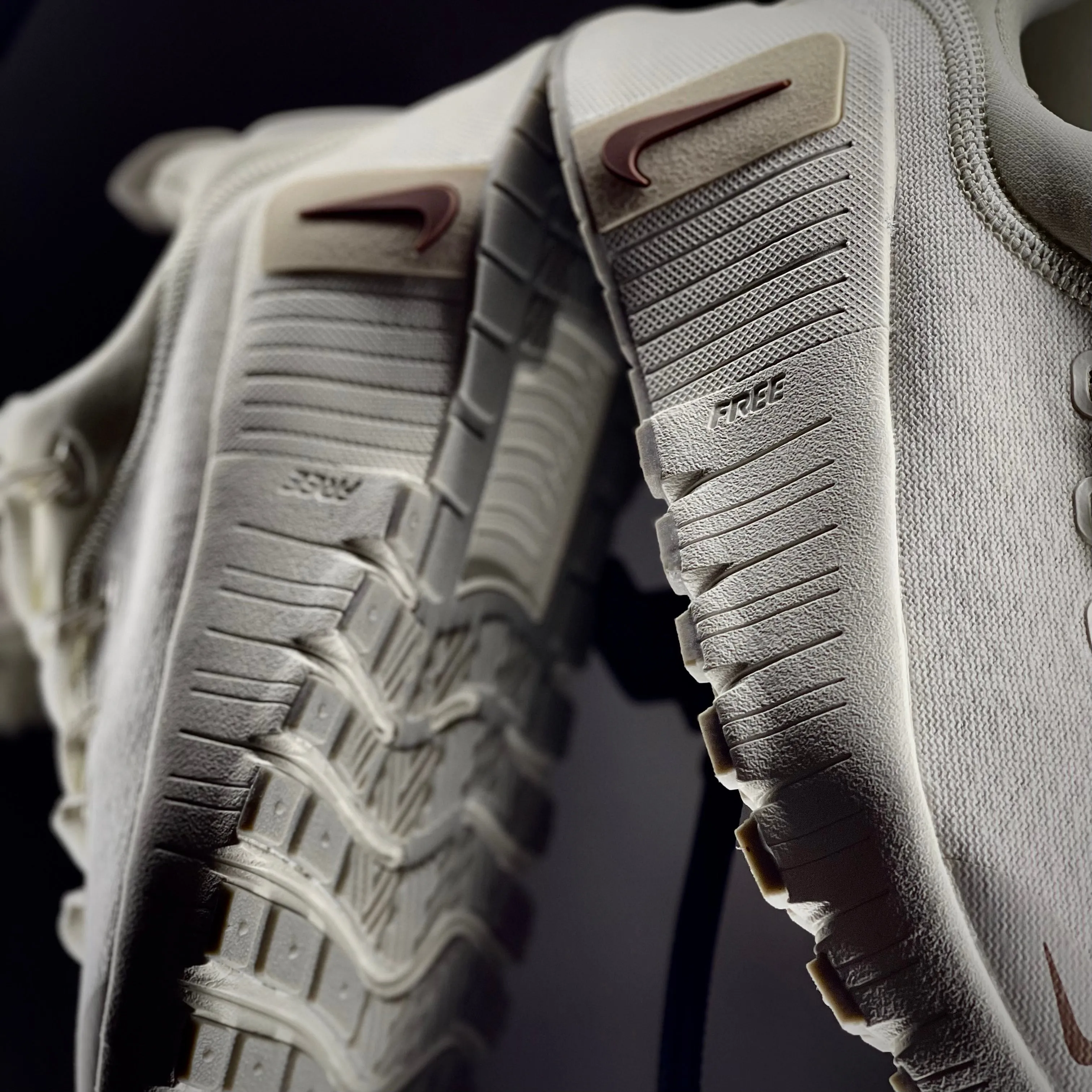 Wmns Free Metcon 6 - 'Pale Ivory'