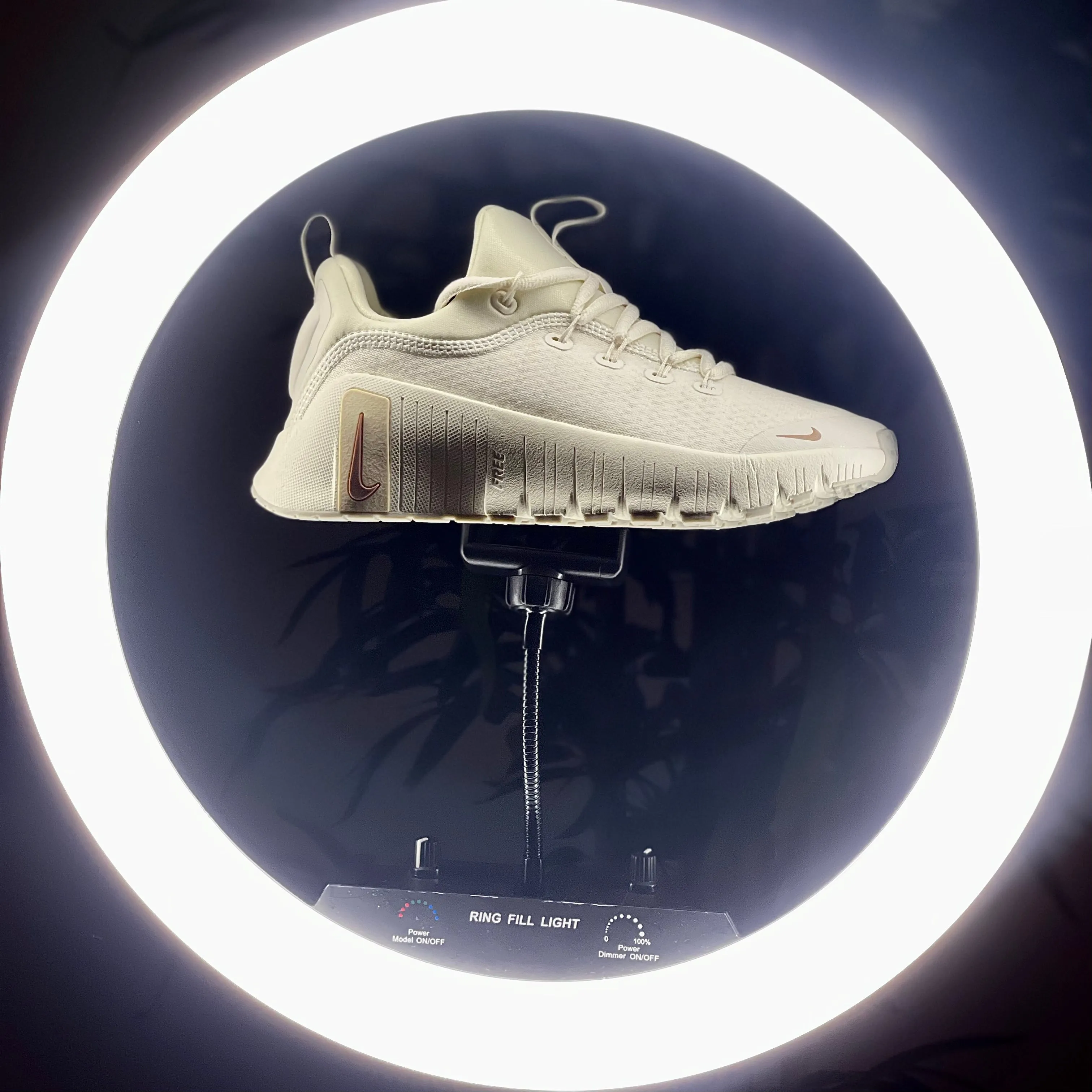 Wmns Free Metcon 6 - 'Pale Ivory'