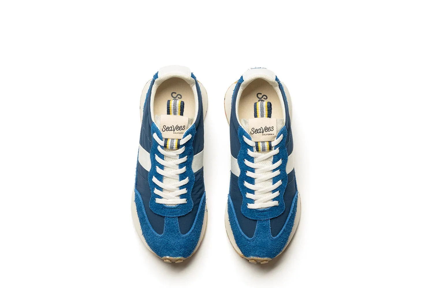 Womens - Acorn Trainer - Varsity Blue