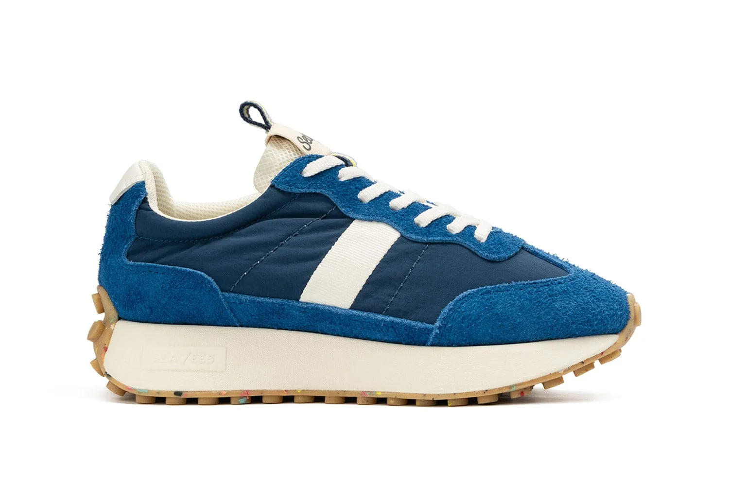 Womens - Acorn Trainer - Varsity Blue