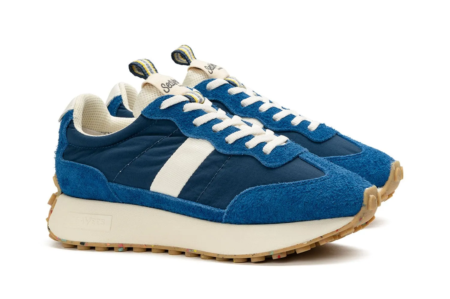Womens - Acorn Trainer - Varsity Blue