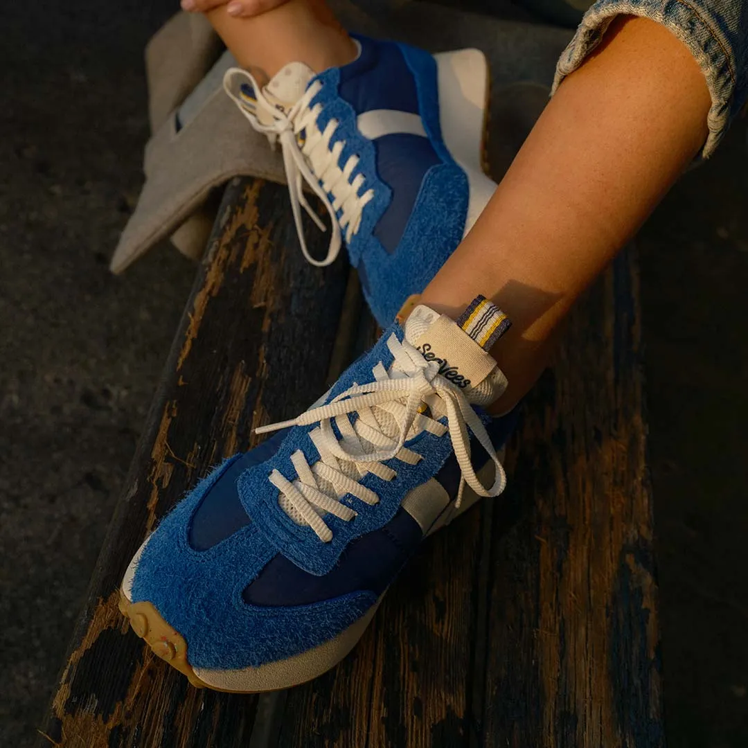 Womens - Acorn Trainer - Varsity Blue