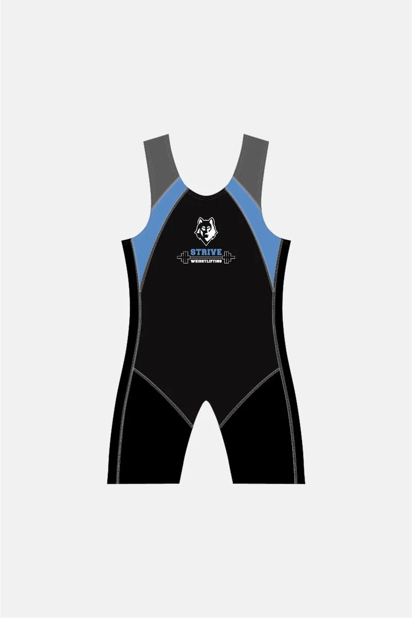 Womens Atlas Olysuit with Logo