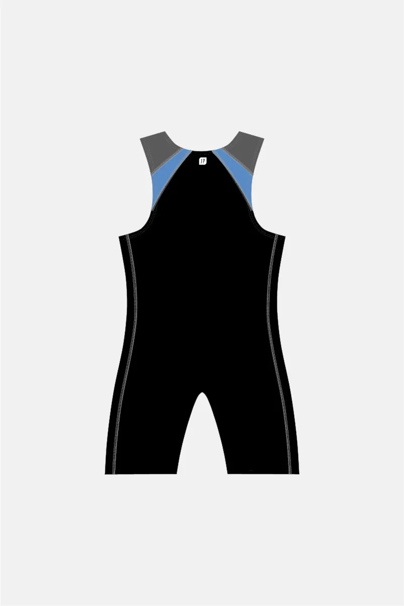 Womens Atlas Olysuit with Logo